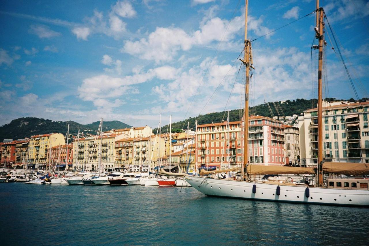 Mas Thomasine Sejour Romantique Au Calme Peillon Exterior photo